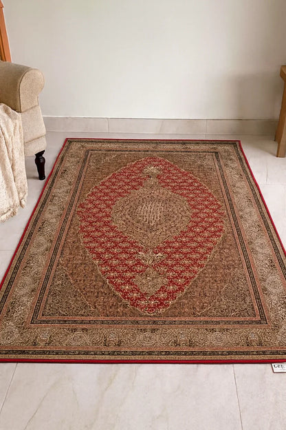Modern Rug LM3 | Traditional Washable Area Rug