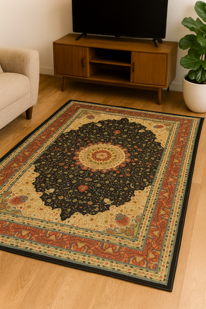 Modern Rug RR2 – Washable Non-Woven Rug