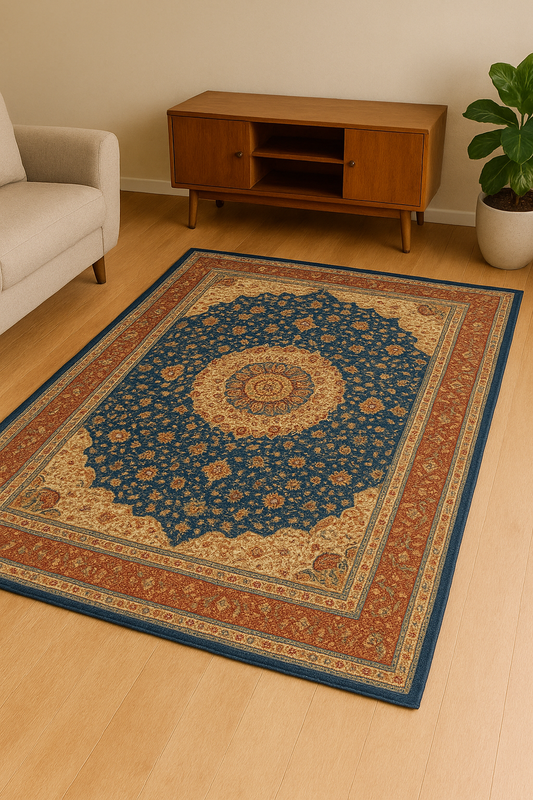 Modern Rug RR2 – Washable Non-Woven Rug