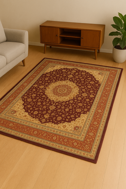 Modern Rug RR2 – Washable Non-Woven Rug