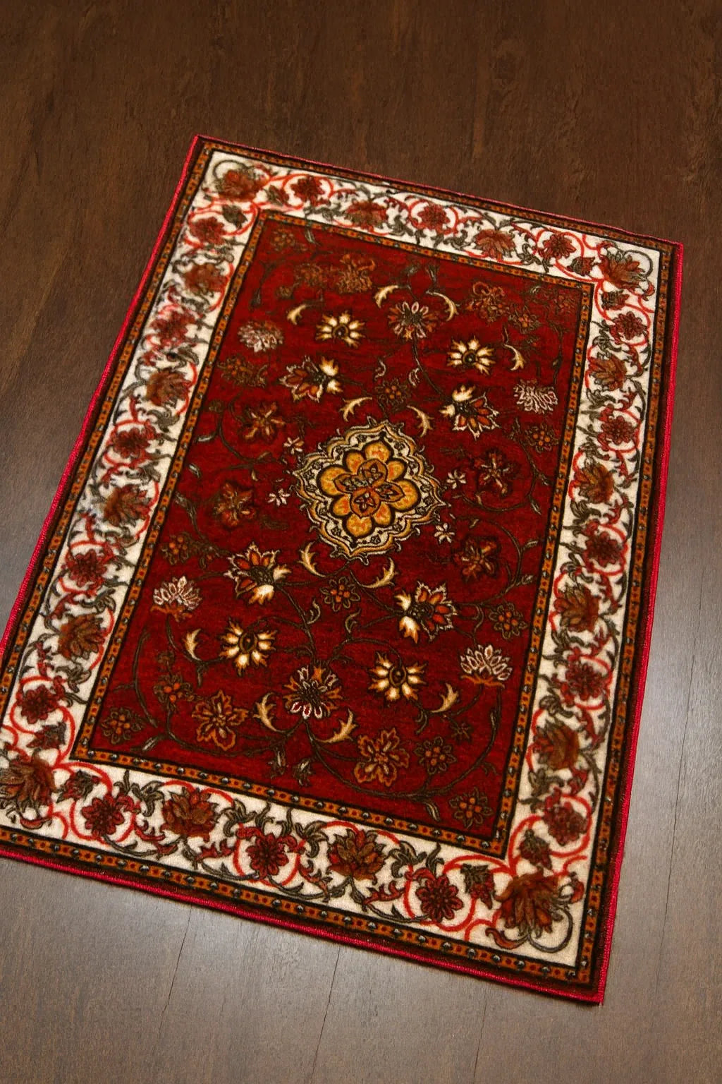 Modern Rug SS104 | Washable Non-Woven Area Rug