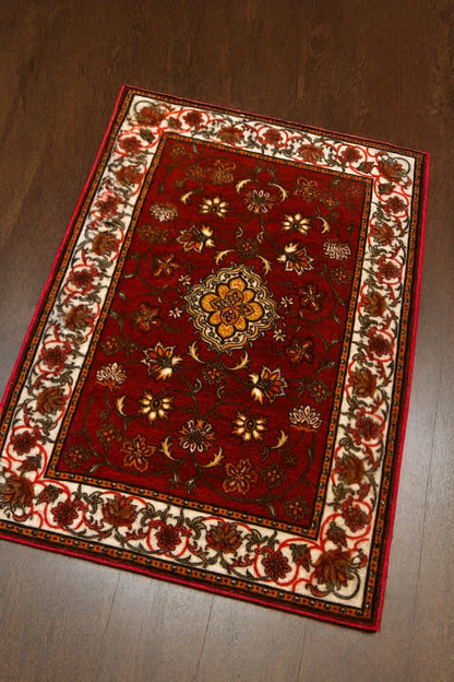 Modern Rug SS104 | Washable Non-Woven Area Rug