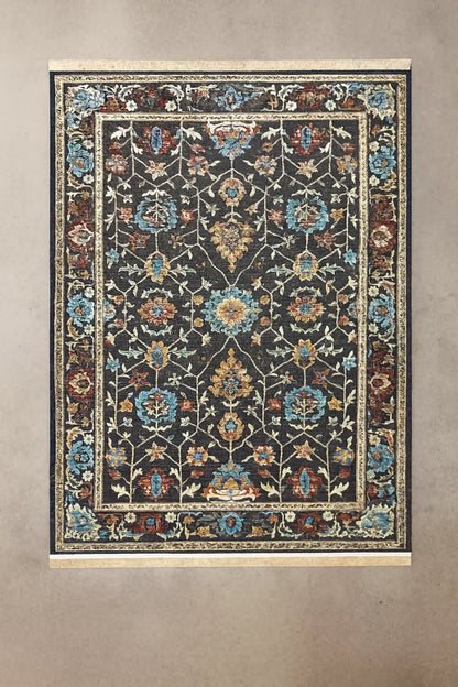 Modern Rug VZ14 | Traditional Washable Imported Area Rug