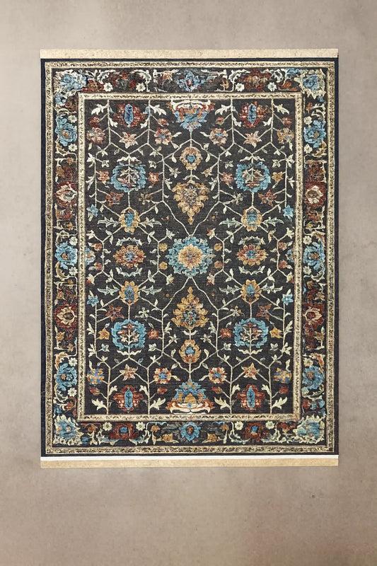 Modern Rug VZ14 | Traditional Washable Imported Area Rug
