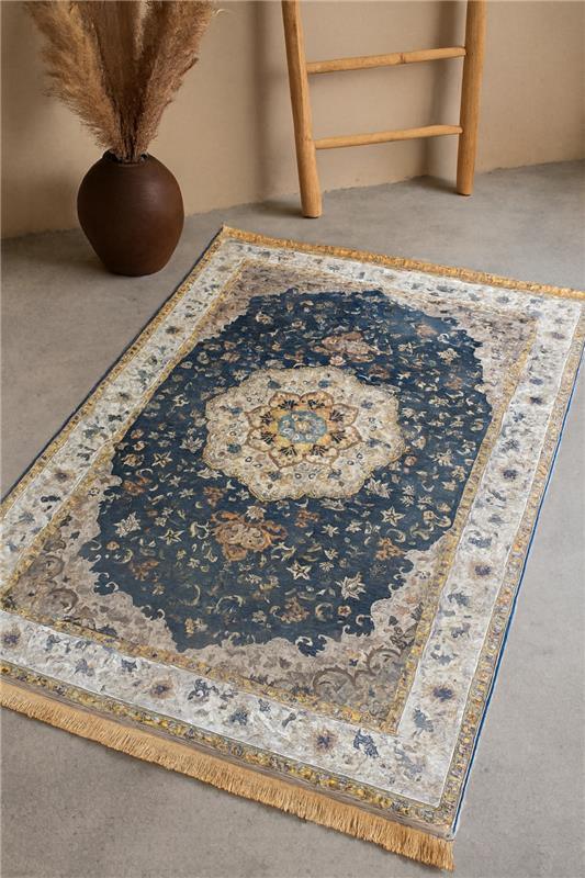 Modern Rug VZ15 | Traditional Washable Imported Area Rug
