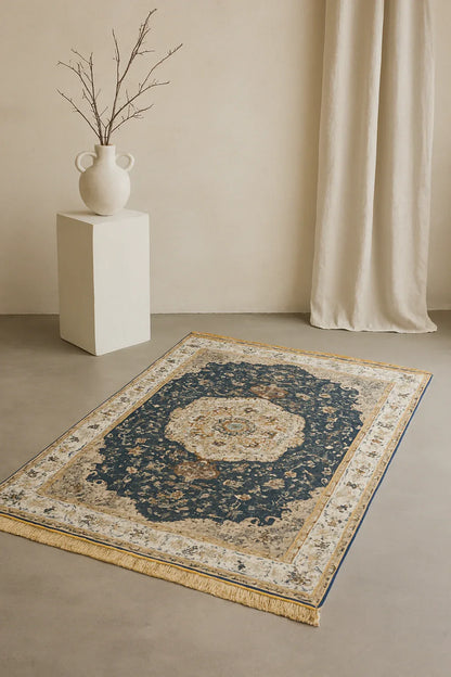 Modern Rug VZ15 | Traditional Washable Imported Area Rug