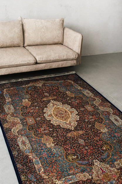 Modern Rug VZ16 | Traditional Washable Imported Area Rug