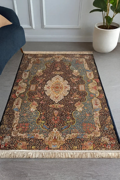 Modern Rug VZ16 | Traditional Washable Imported Area Rug