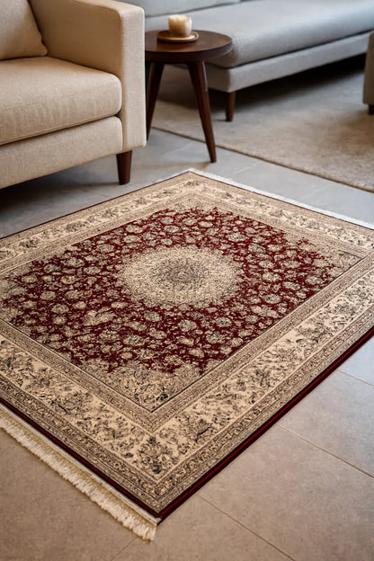 Modern Rug VZ17 | Traditional Washable Imported Area Rug