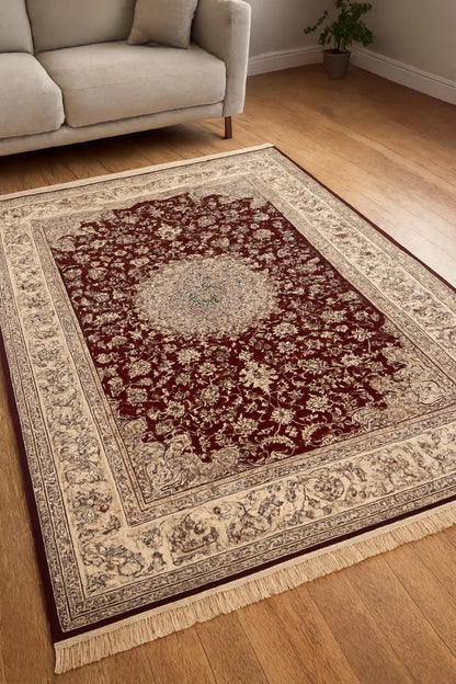 Modern Rug VZ17 | Traditional Washable Imported Area Rug