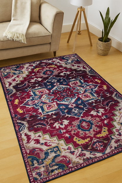 Modern Rug ZX1 – Washable Non-Woven Rug