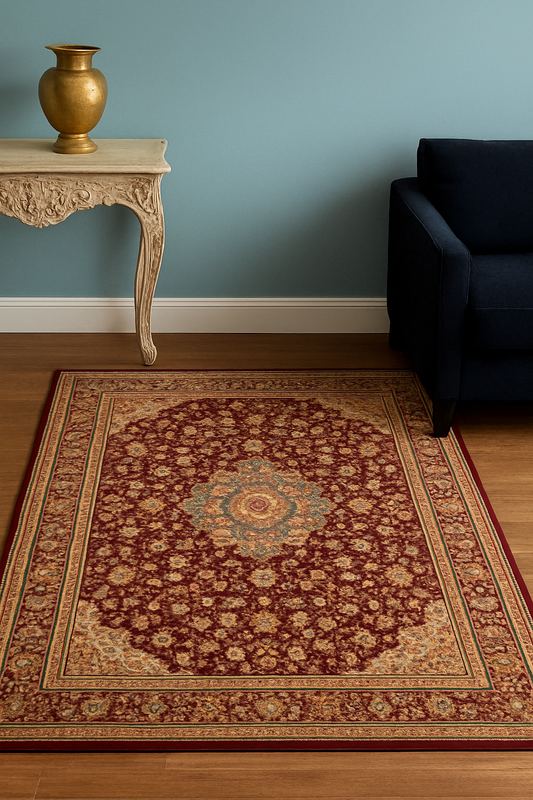 Modern Rug ZX19 – Washable Non-Woven Rug