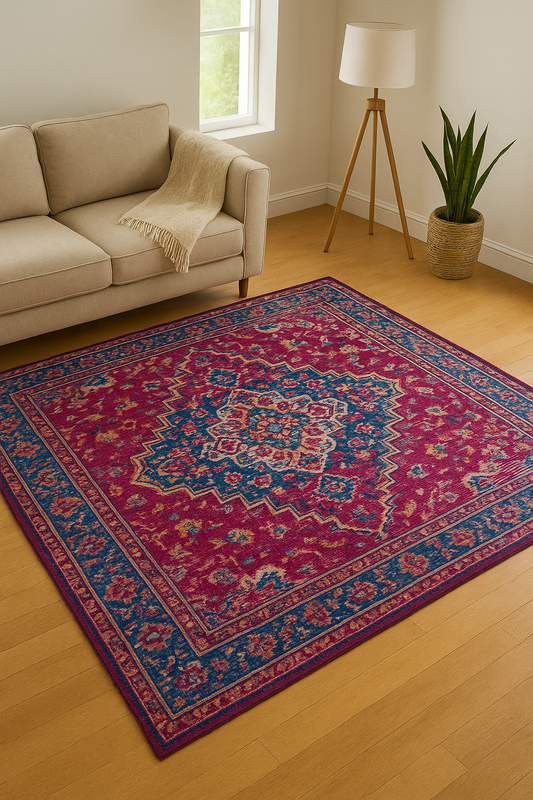Modern Rug ZX1 – Washable Non-Woven Rug