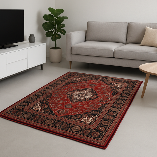 Modern Rug ZX23 in Pakistan – Washable Non Woven