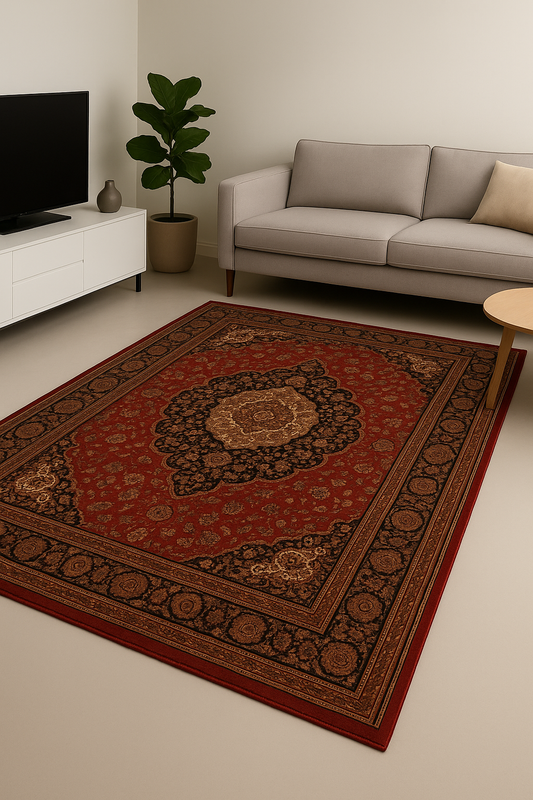 Modern Rug ZX23 in Pakistan – Washable Non Woven