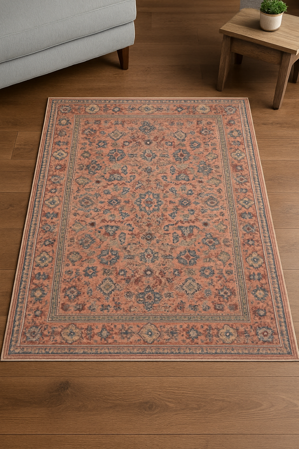 Modern Rug ZX24 in Pakistan – Washable Non Woven