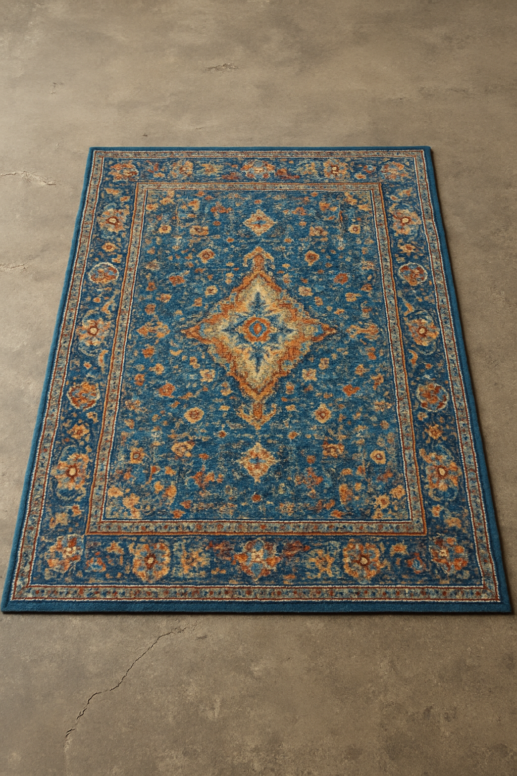 Modern Rug ZX25 in Pakistan – Washable Non Woven