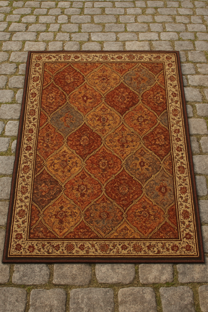 Modern Rug ZX2 – Washable Non-Woven Rug