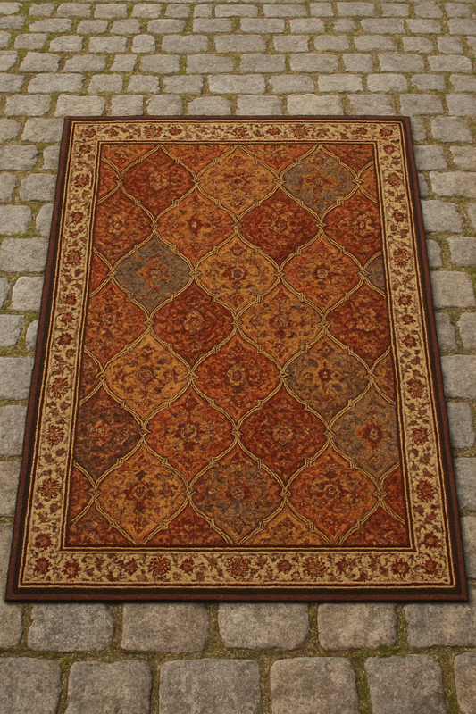Modern Rug ZX2 – Washable Non-Woven Rug