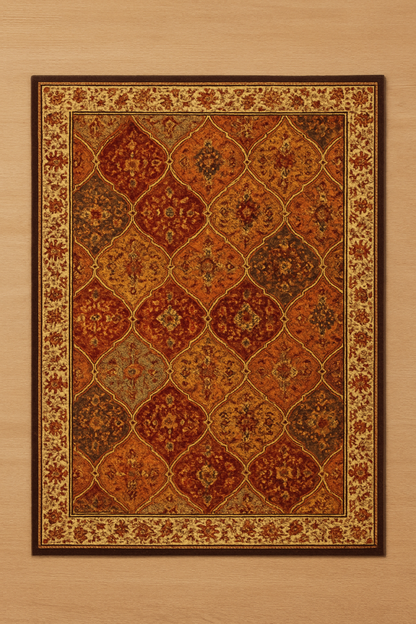 Modern Rug ZX2 – Washable Non-Woven Rug
