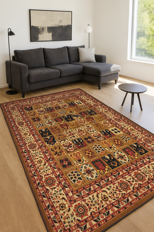 Modern Rug ZX8 – Washable Non-Woven Rug