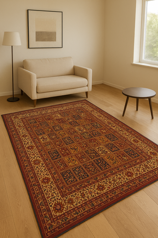 Modern ZX21 Carpet – Washable Non-Woven Rugs