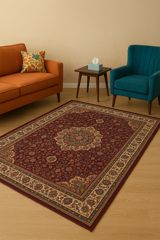 Modern SS2 Rug – Washable Non-Woven Carpet