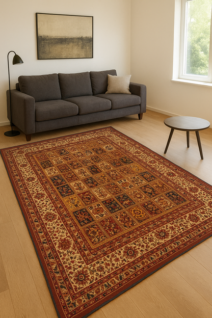 Modern Rug ZX8 – Washable Non-Woven Rug