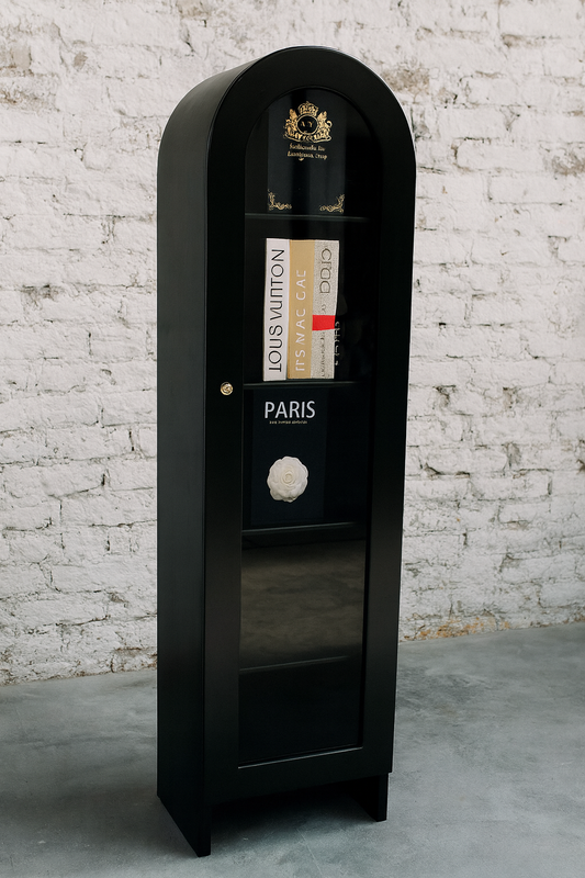 Noami Standing Shelf in Pakistan – MDF Decorative Rack