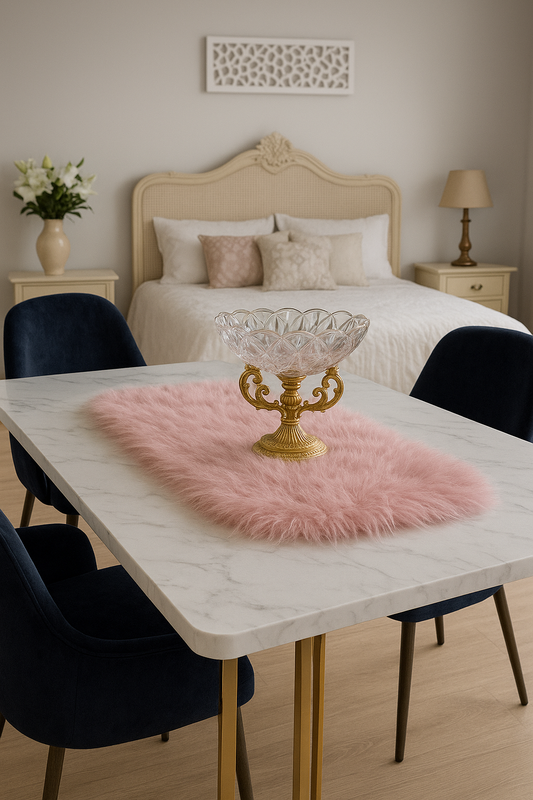 Pablo Dining Table – 6 Seater Modern Dining Set