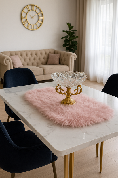 Pablo Dining Table – 6 Seater Modern Dining Set