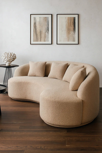 Pensy 3 Seater Sofa in Pakistan – Customizable Fabric