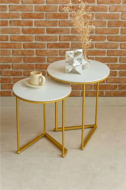 Phalla Nesting Table in Pakistan – Stylish Compact Table