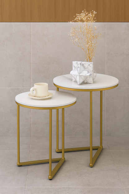 Phalla Nesting Table in Pakistan – Stylish Compact Table