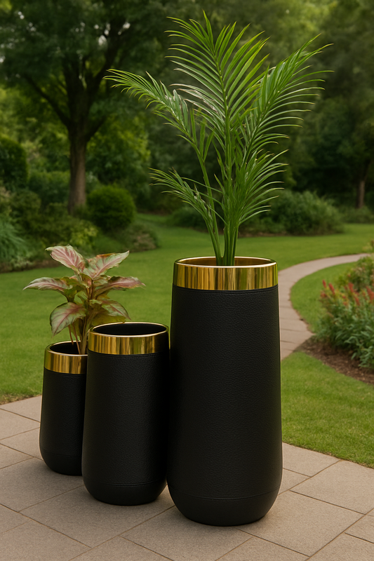 Planter Pot – Decorative Plant Pots in 3 Sizes Pakistan