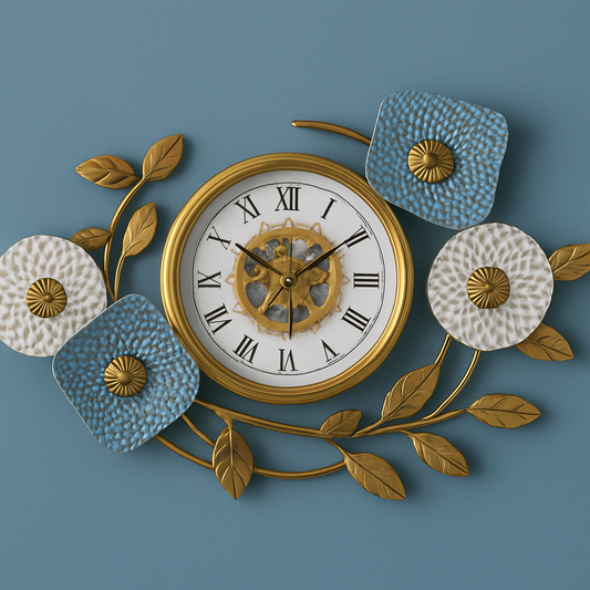 Premium Wall Decor 12 – Imported Metal Wall Art in Pakistan