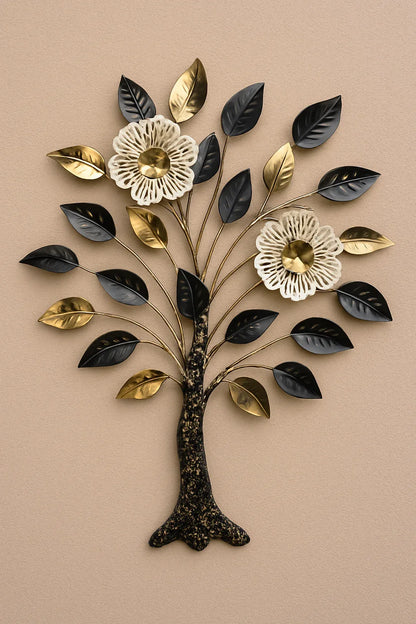 Premium Wall Decor 04 in Pakistan – Metal Gold Wall Art