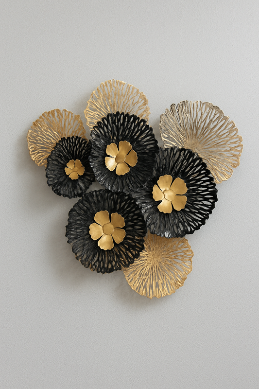 Premium Wall Decor 06 by Define Wood – 4ft Metal Art