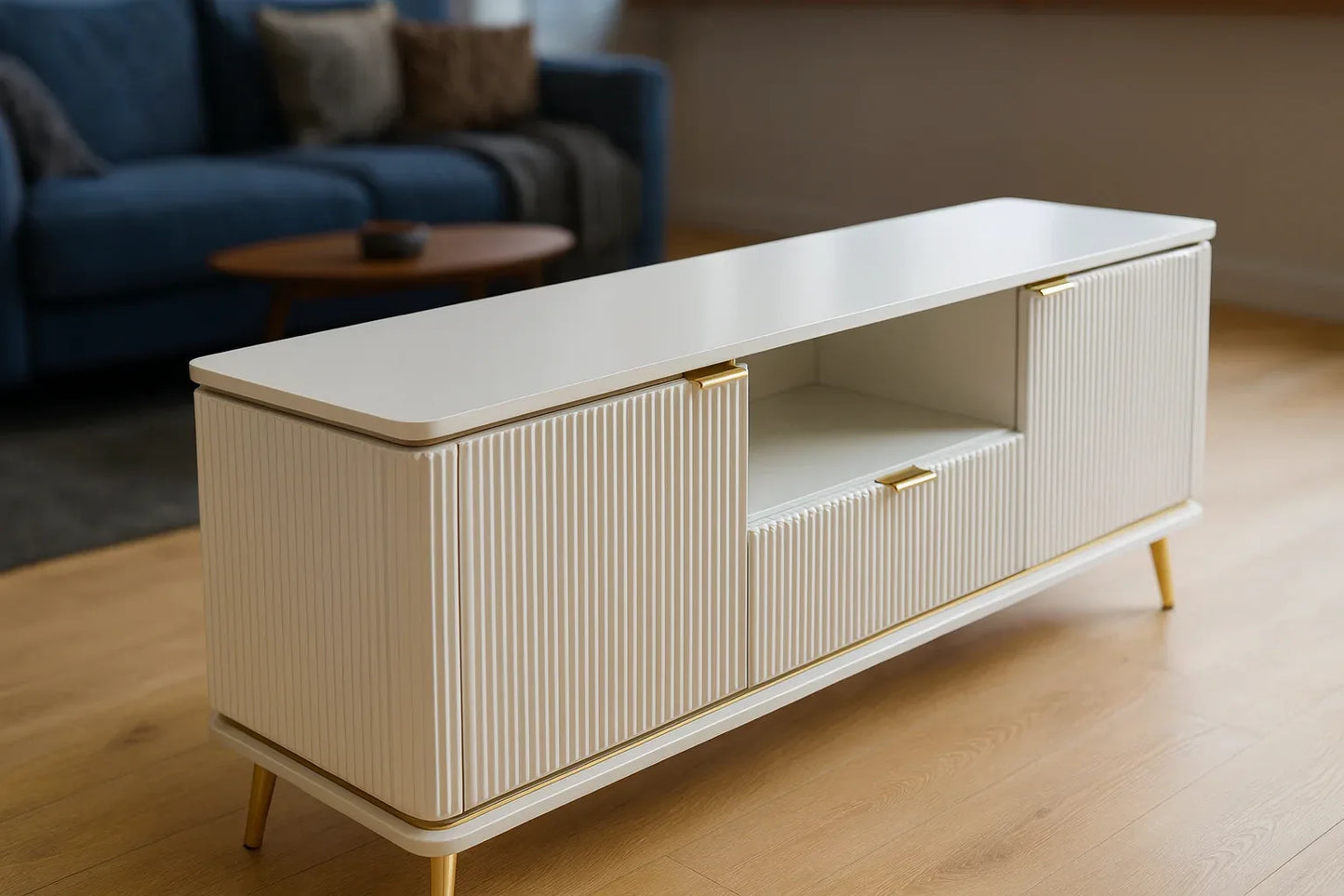Prestige TV Console – Modern MDF Design