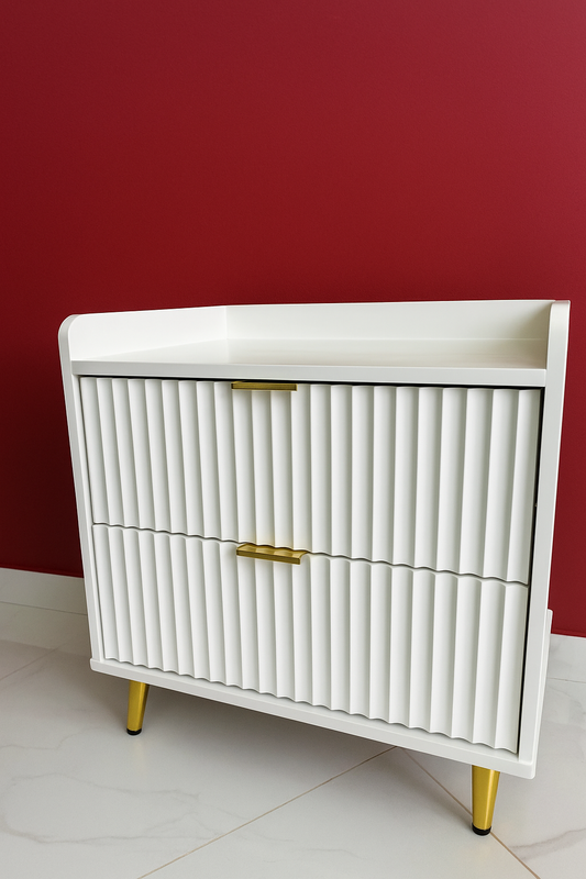 Saphina Side Table 01 – Premium MDF Side Table in Pakistan
