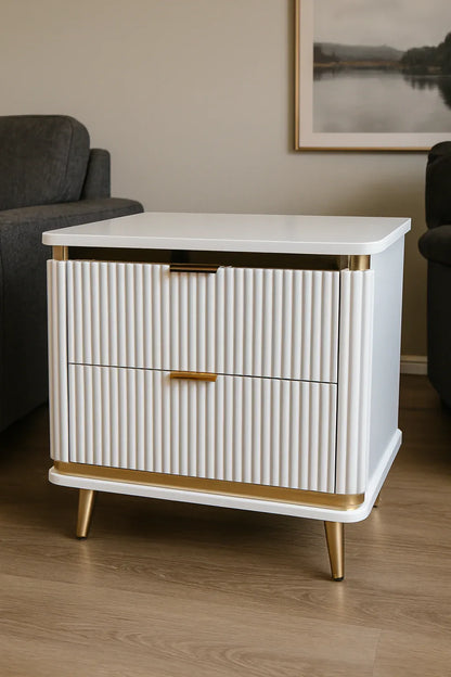 Saphina Side Table 01 in Pakistan – Deco MDF Build