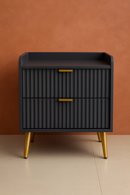 Saphina Side Table 01 – Premium MDF Side Table in Pakistan