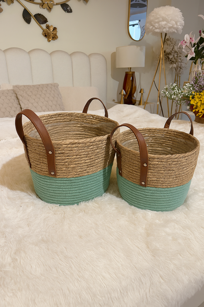 Storage Basket 007 – Premium Home Organizer in Pakistan