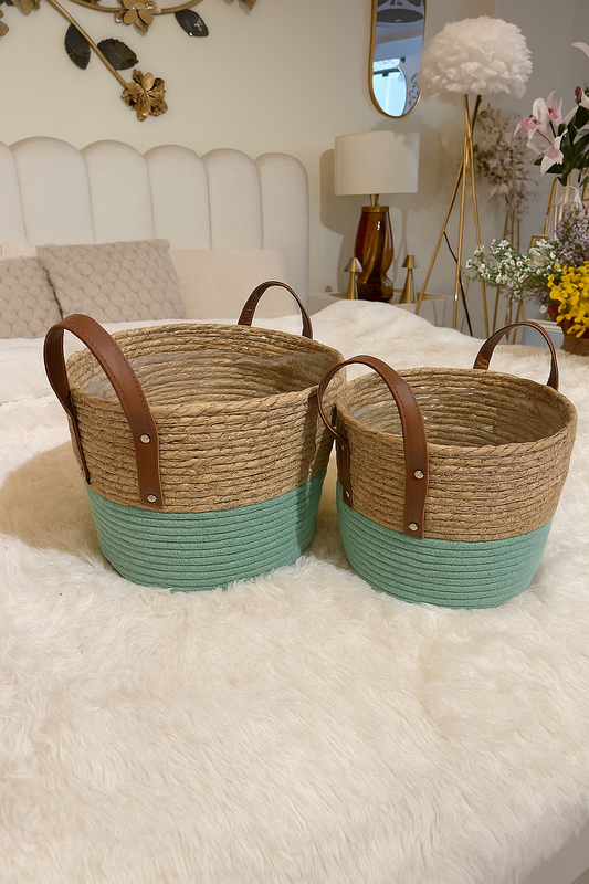 Storage Basket 007 – Premium Home Organizer in Pakistan