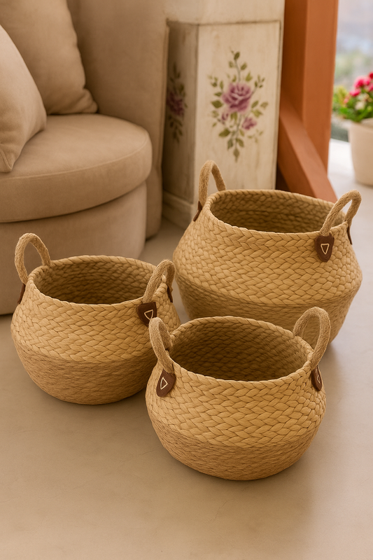 Storage Basket 006 – Large Size Organizer for Home