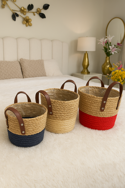 Storage Basket 007 – Premium Home Organizer in Pakistan