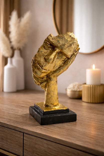 Thinking Man Decor Premium Resin Pakistan Interiors