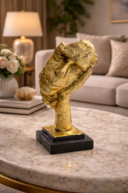 Thinking Man Decor Premium Resin Pakistan Interiors