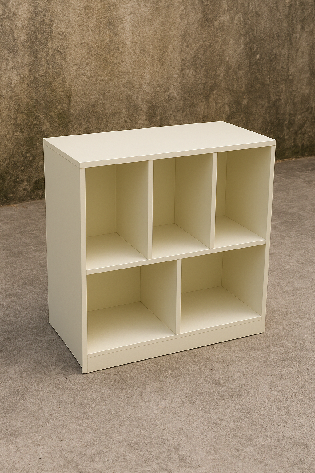 Tiny Treasures Shelf – Kids MDF Toy & Book Shelf