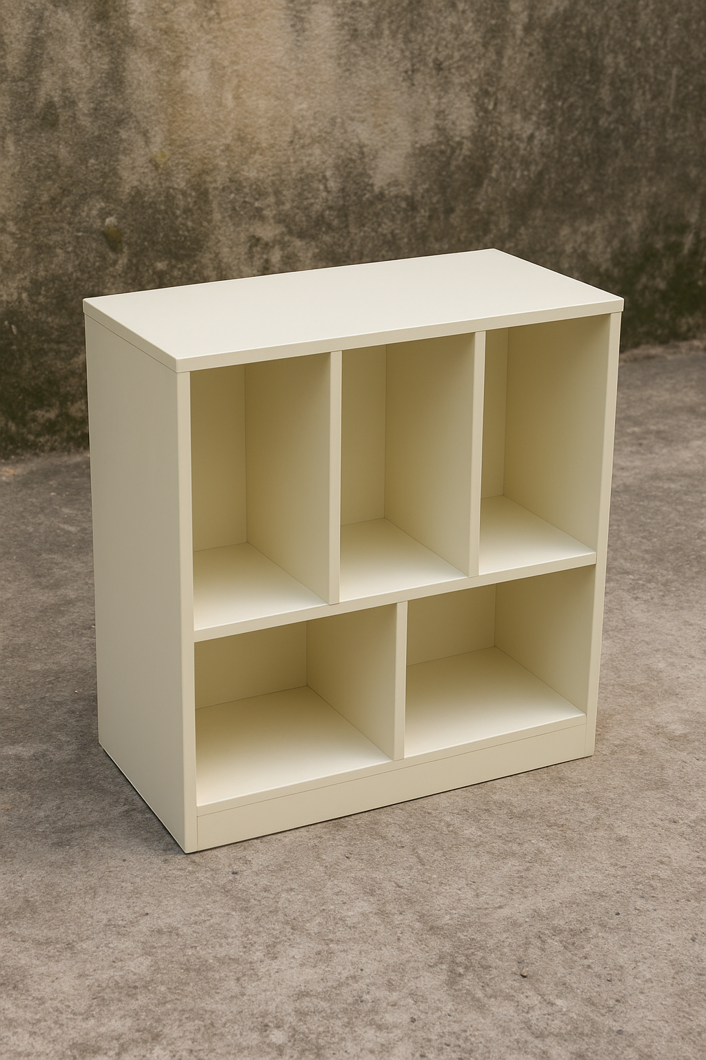 Tiny Treasures Shelf – Kids MDF Toy & Book Shelf